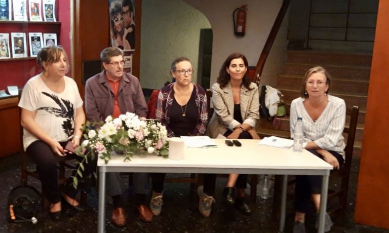 Jornada de puertas abiertas de la Fundación Teatro Victoria, que presenta, según sus responsables, un balance optimista