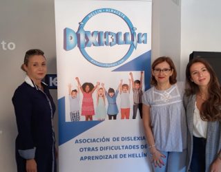 La  IX Carrera Solidaria de la Mujer a favor de la Asociación de Dislexia y otras dificultades de aprendizaje