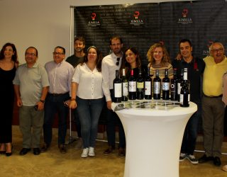 La D.O.P Jumilla presenta una cata de 12 vinos para profesionales de la hostelería