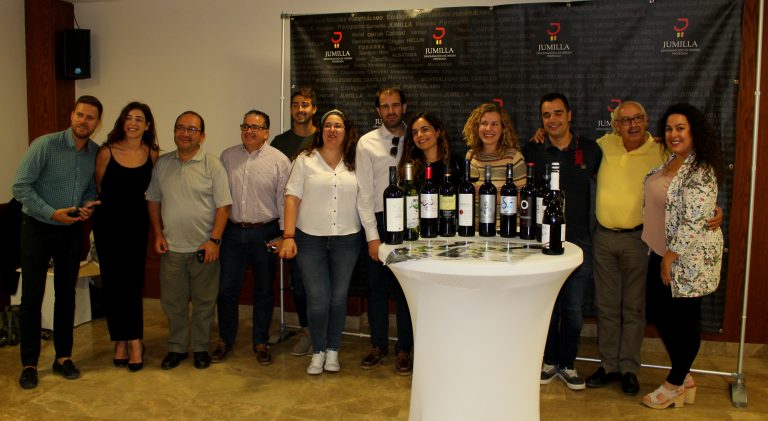 La D.O.P Jumilla presenta una cata de 12 vinos para profesionales de la hostelería
