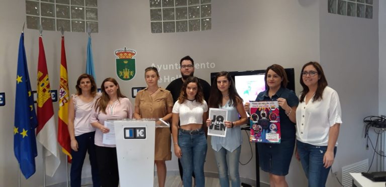 Los más jóvenes ya tienen programadas sus actividades para la próxima Feria