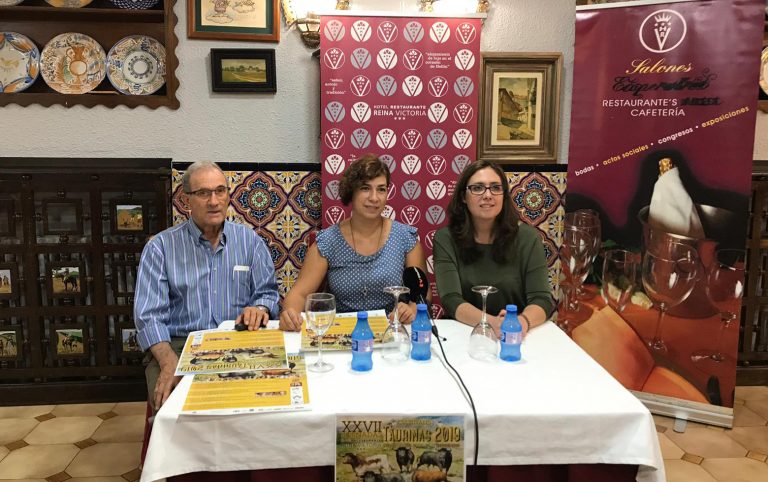 Las XXVII Jornadas Taurinas del Hotel Reina Victoria dedicadas al toro de lidia