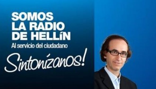 Manuel Guerrero, nuevo coordinador de Radio Hellín