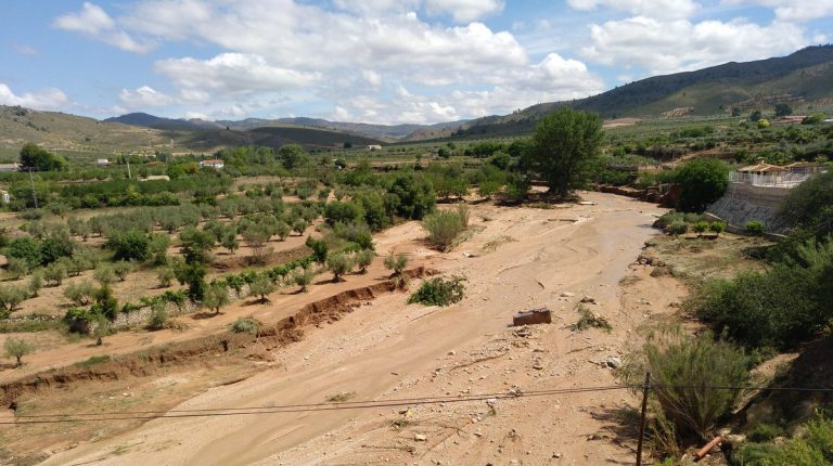 El Partido Popular de Hellín pide la declaración del municipio de Hellín como zona afectada gravemente por DANA