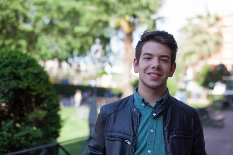 José Valverde, nuevo vicesecretario de Organización de las Juventudes Socialistas
