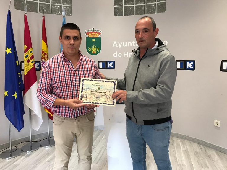 Carlos Valverde, nuevo ganador del concurso de Microrelatos “Hellín, 120 años de ciudad”