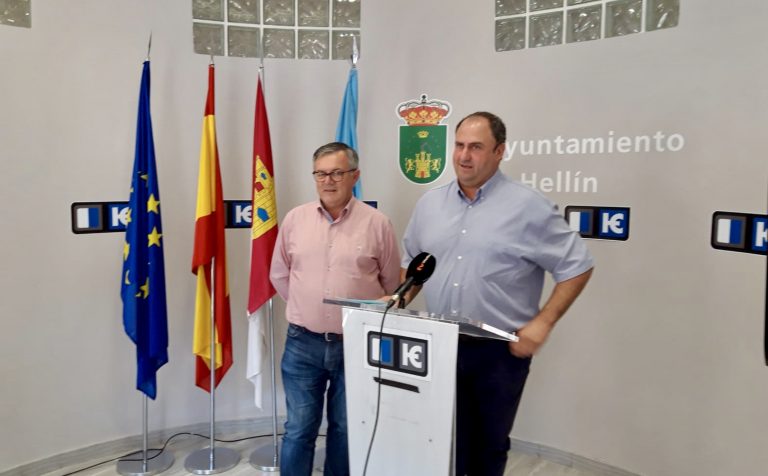 La Comunidad de Regantes “Juan Martínez Parras” tomará su dotación de agua del paraje de “La Vicaría”
