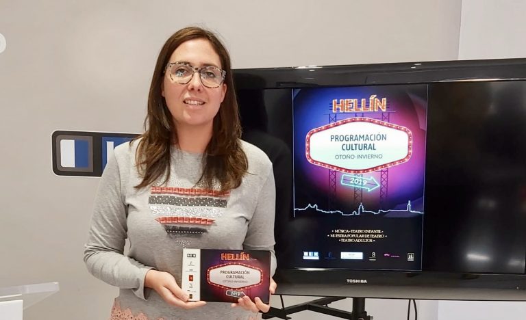Presentación de la programación cultural de Otoño-Invierno 2019