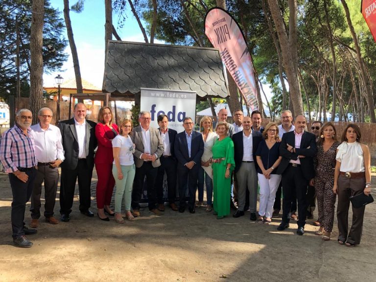 FEDA se vuelca en el emprendimiento de la mujer, poniéndoles para ello, “una alfombra roja”