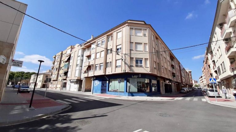 400.700 euros coste de la remodelación de las calles Balmes y Fortunato Arias