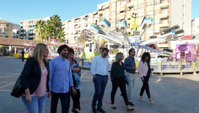 Ciudadanos apoya que la Feria de Hellín sea declarada de Interés Turístico Regional