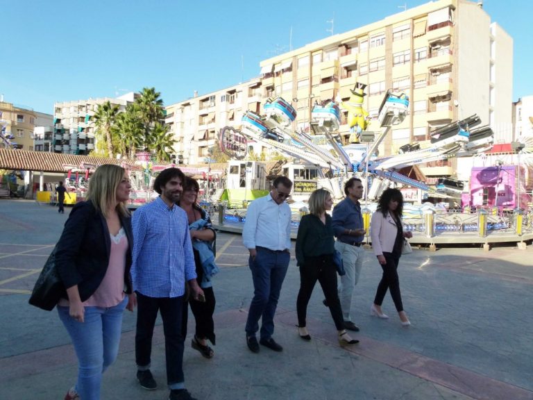 Ciudadanos apoya que la Feria de Hellín sea declarada de Interés Turístico Regional