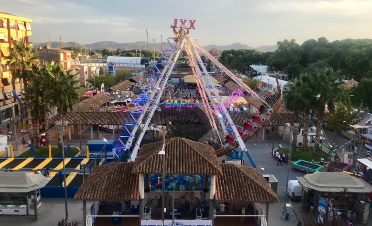 Ya se conocen las fechas oficiales de la Feria de Hellín en honor a la Virgen del Rosario
