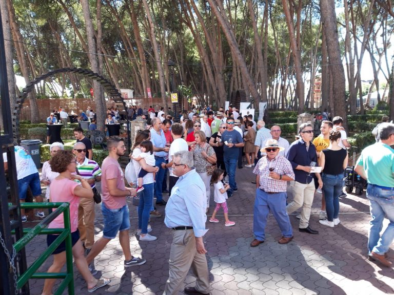 La 4ª Feria de Vinos D.O.P. Jumilla superó el éxito de anteriores ediciones