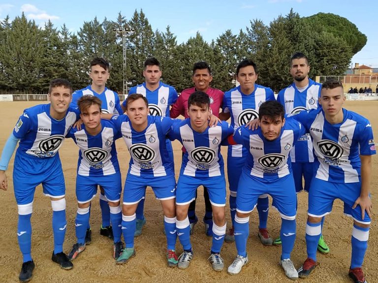 Primera victoria del Hellín fuera de casa