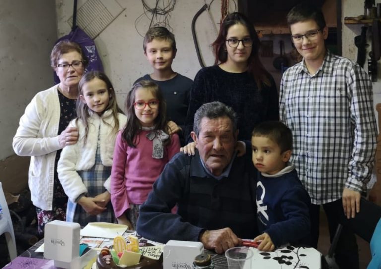 Carta a un padre añorado…