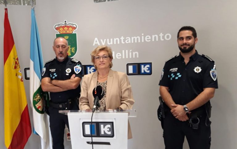 Se pone en marcha el programa piloto “Pedibús Escolar”
