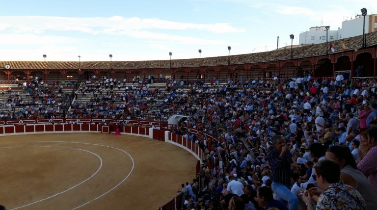 Corrida de la Feria de Hellín