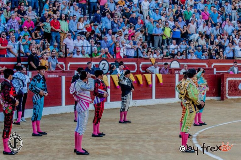 Se suspende de forma definitiva la corrida de toros del próximo sábado