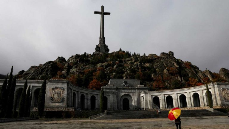 La vergüenza de España tiene nombre