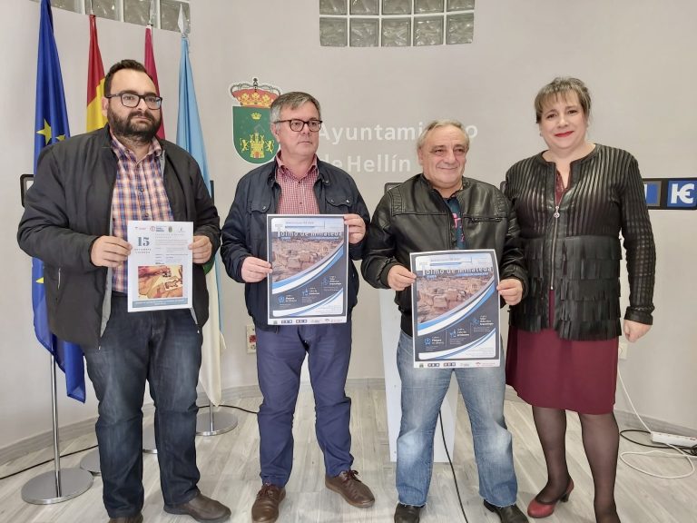El Tolmo de Minateda se presenta en Madrid el 15 de noviembre