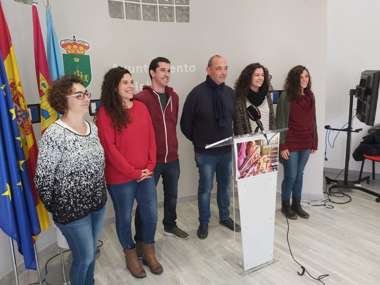 “El Casco Suena” una actividad para dar visibilidad al Casco Histórico y conmemorar el Día de la Música