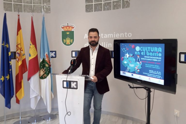 “Cultura en el barrio” nuevas Jornadas Socioculturales en los barrios Calvario y Ribera
