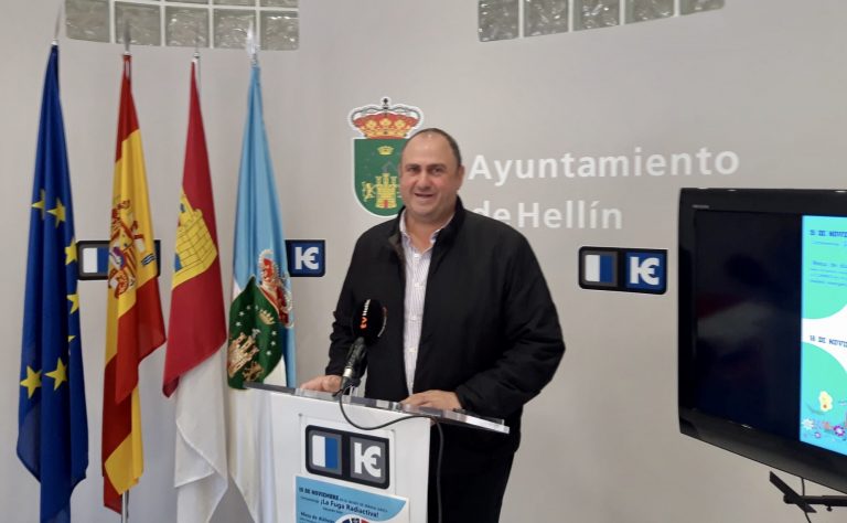 Actividades del Departamento de Medio Ambiente