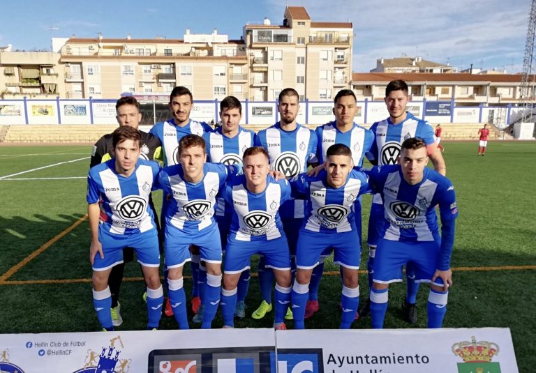 El Hellín CF renuncia a participar en la temporada 2020-2021