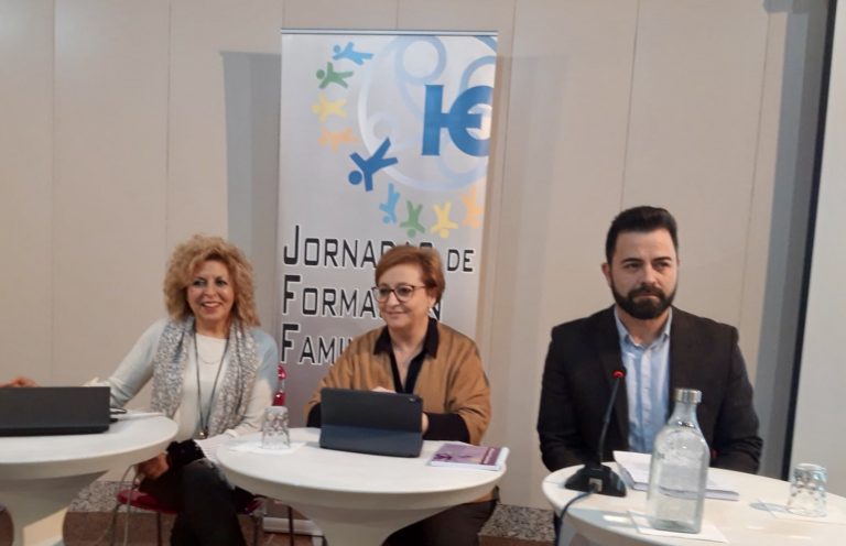 Apertura de las XXII Jornadas de Formación Familiar