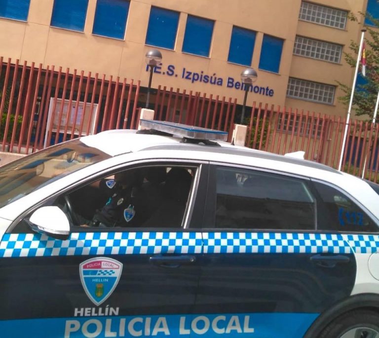 Especial vigilancia en prevención del absentismo escolar en todos los centros de enseñanza