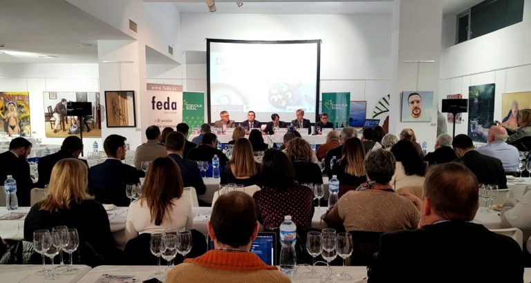 La IX edición “Mejor con Vino. Historia y Tradicción” organizada por FEDA, cumplió con creces sus objetivos