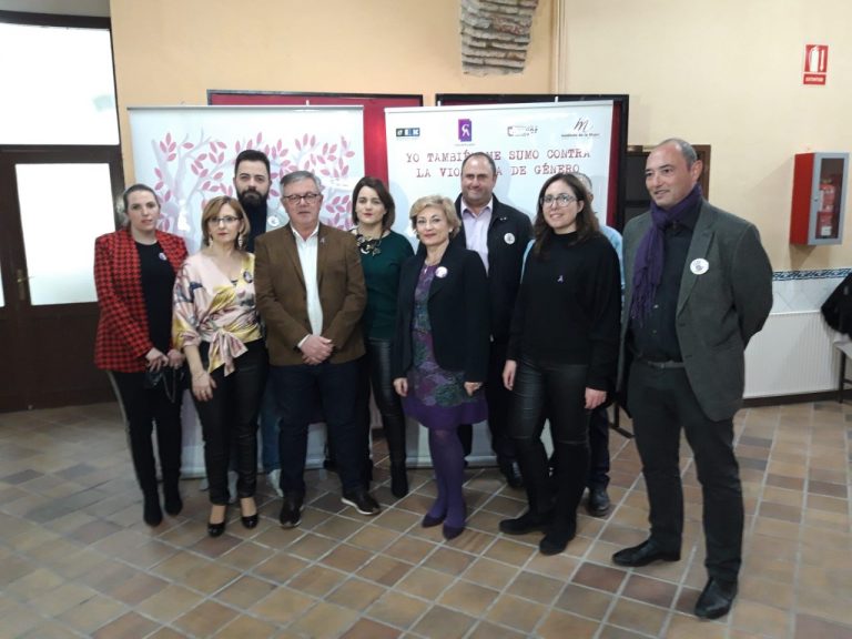 Acto institucional con motivo del Día Mundial por la eliminación de la Violencia contra las Mujeres