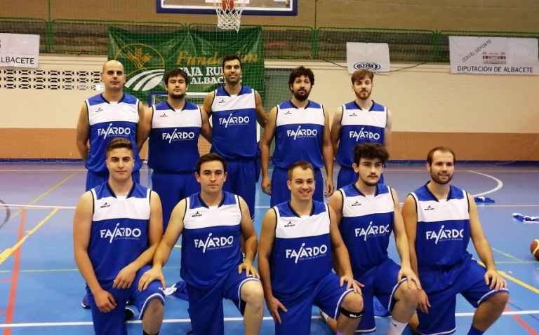 El AD Baloncesto Hellín a la espera de conocer en que categoría participará