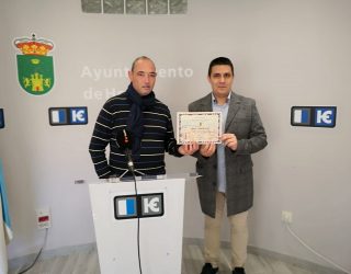 Carlos Valverde repite premio en el Concurso de microrrelatos
