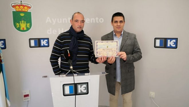 Carlos Valverde repite premio en el Concurso de microrrelatos