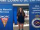 Medalla de bronce para Nerea Ibañez en el Campeonato Nacional de Natación