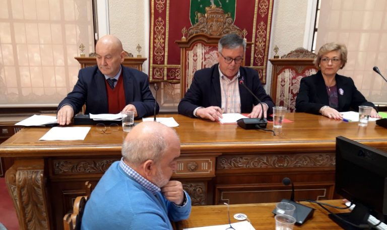La negativa de la concejala de Vox a firmar el manifiesto institucional contra la Violencia de Género, marcó el transcurso de la sesión ordinaria