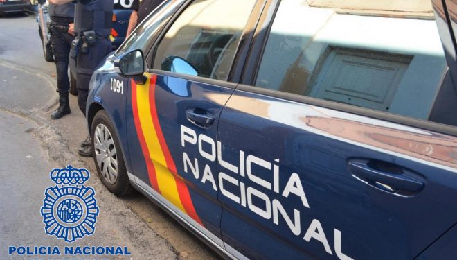 La Policía Nacional detiene al autor de un delito de lesiones con arma blanca en Hellín