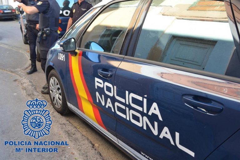 Detenido el hombre atrincherado con un arma de fuego en Albacete