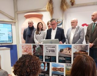 Presentación en Madrid del Parque Arqueológico El Tolmo de Minateda