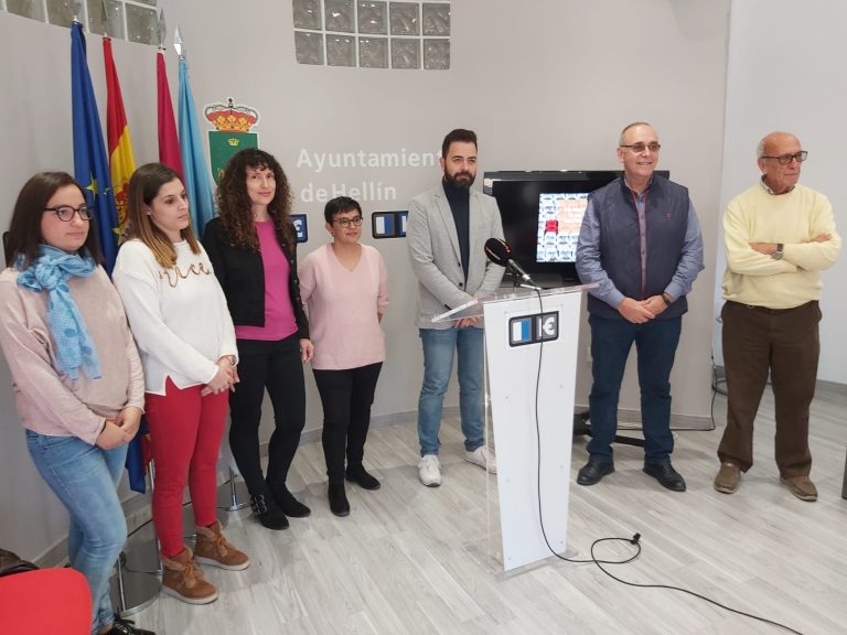 Actos programados con motivo del Día Mundial de las Personas con Discapacidad