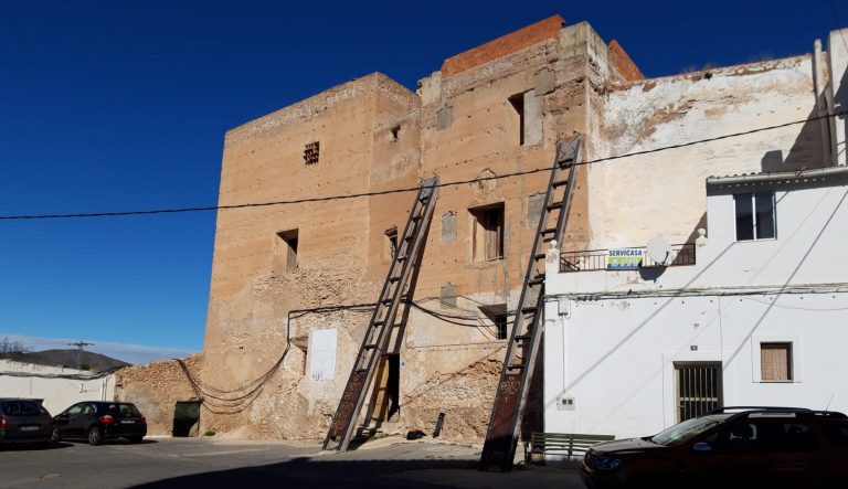 Los trabajos arqueológicos sobre las Torres de Isso quedan pospuestos