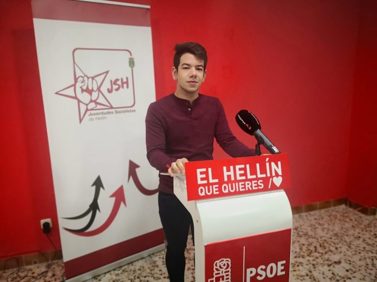 Juventudes Socialistas preocupadas ante la inclinación de los más jóvenes por votar a Vox