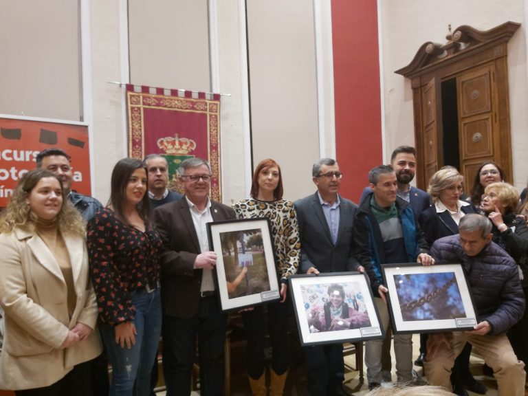 La Asociación Desarrollo Autismo, ganadora del concurso de fotografía “Hellín Solidario”