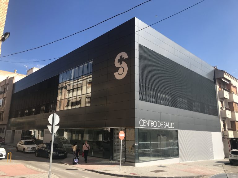 El  próximo día 11 se llevará a cabo la recepción al Ayuntamiento de las obras del Centro de Salud