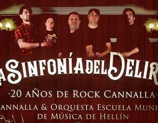Agotadas las entradas para el concierto del 20 º aniversario de la banda Ñ´Cannalla