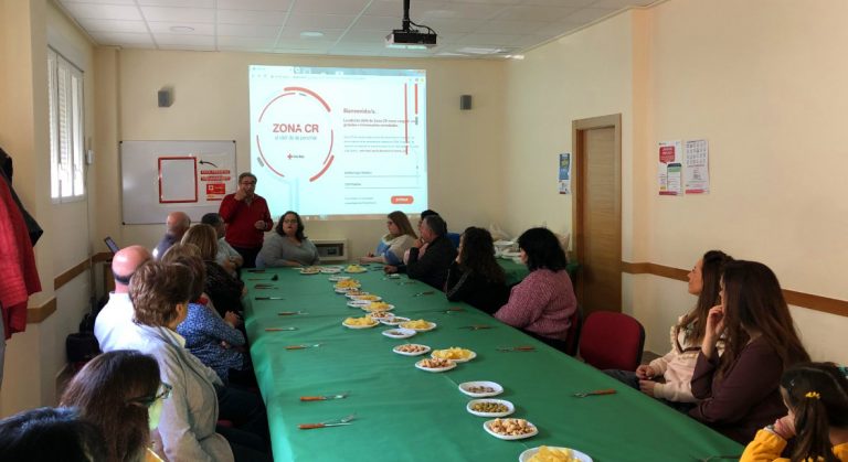 Jornada de convivencia de Cruz Roja Hellín