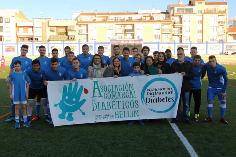 El líder Munera fue superior al Hellín CF