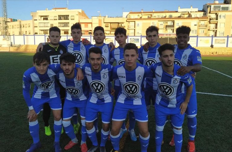 Nueva derrota del Hellín Juvenil que le acerca peligrosamente al descenso